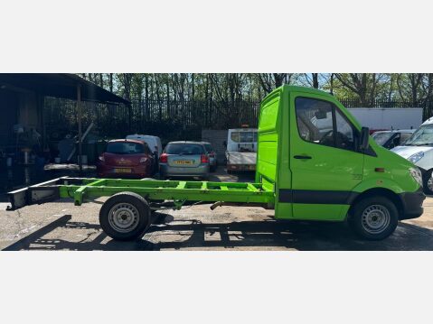 Mercedes-Benz Sprinter 2.1 314 CDI BlueEFFICIENCY 7G-Tronic RWD L1 2dr 7
