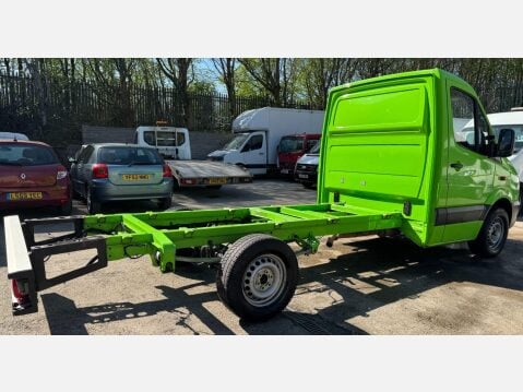 Mercedes-Benz Sprinter 2.1 314 CDI BlueEFFICIENCY 7G-Tronic RWD L1 2dr 8