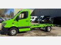Mercedes-Benz Sprinter 2.1 314 CDI BlueEFFICIENCY 7G-Tronic RWD L1 2dr 14
