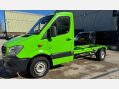 Mercedes-Benz Sprinter 2.1 314 CDI BlueEFFICIENCY 7G-Tronic RWD L1 2dr 15