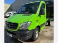 Mercedes-Benz Sprinter 2.1 314 CDI BlueEFFICIENCY 7G-Tronic RWD L1 2dr 17