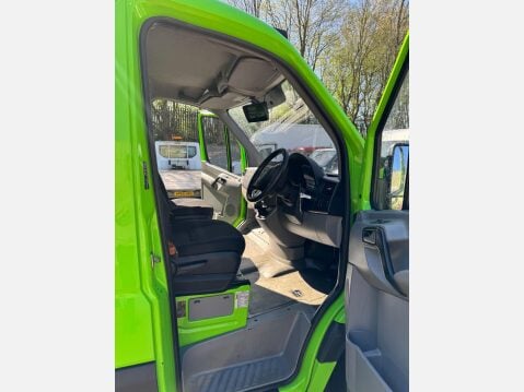 Mercedes-Benz Sprinter 2.1 314 CDI BlueEFFICIENCY 7G-Tronic RWD L1 2dr 22
