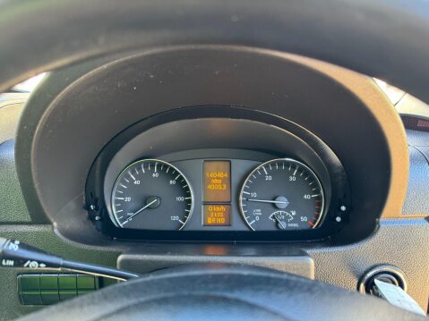 Mercedes-Benz Sprinter 2.1 314 CDI BlueEFFICIENCY 7G-Tronic RWD L1 2dr 26