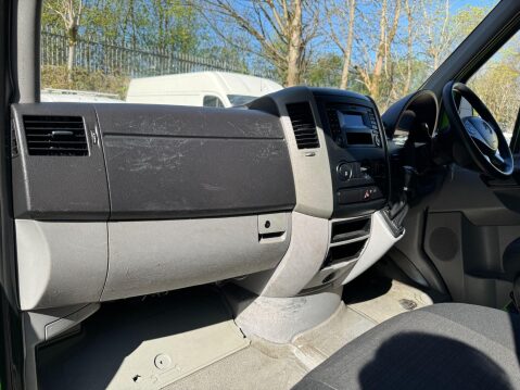 Mercedes-Benz Sprinter 2.1 314 CDI BlueEFFICIENCY 7G-Tronic RWD L1 2dr 32