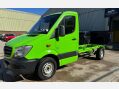 Mercedes-Benz Sprinter 2.1 314 CDI BlueEFFICIENCY 7G-Tronic RWD L1 2dr 16