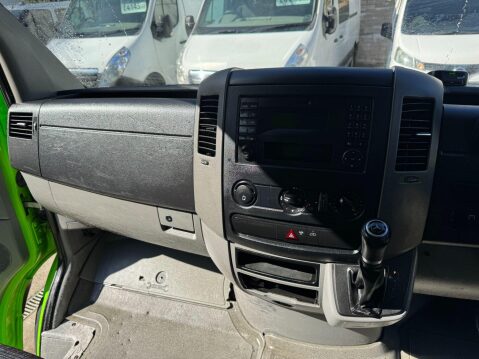 Mercedes-Benz Sprinter 2.1 314 CDI BlueEFFICIENCY 7G-Tronic RWD L1 2dr 30