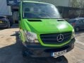 Mercedes-Benz Sprinter 2.1 314 CDI BlueEFFICIENCY 7G-Tronic RWD L1 2dr 20