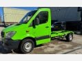 Mercedes-Benz Sprinter 2.1 314 CDI BlueEFFICIENCY 7G-Tronic RWD L1 2dr 15