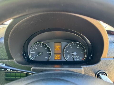 Mercedes-Benz Sprinter 2.1 314 CDI BlueEFFICIENCY 7G-Tronic RWD L1 2dr 26