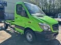 Mercedes-Benz Sprinter 2.1 314 CDI BlueEFFICIENCY 7G-Tronic RWD L1 2dr 4