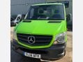 Mercedes-Benz Sprinter 2.1 314 CDI BlueEFFICIENCY 7G-Tronic RWD L1 2dr 18