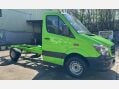 Mercedes-Benz Sprinter 2.1 314 CDI BlueEFFICIENCY 7G-Tronic RWD L1 2dr 6