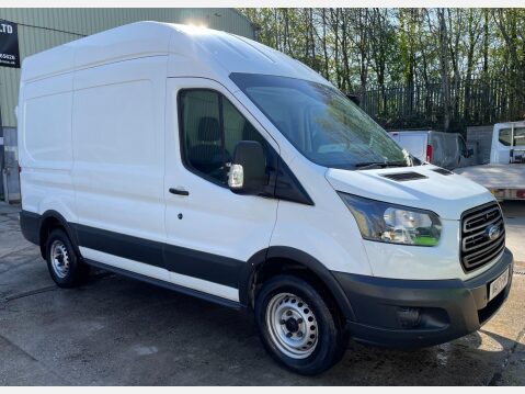 Ford Transit 2.0 350 EcoBlue RWD L2 H3 Euro 6 5dr 5
