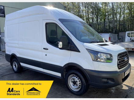Ford Transit 2.0 350 EcoBlue RWD L2 H3 Euro 6 5dr