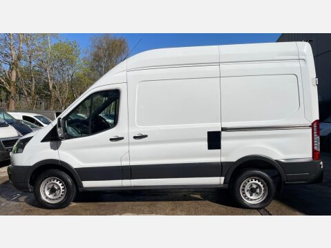 Ford Transit 2.0 350 EcoBlue RWD L2 H3 Euro 6 5dr 15