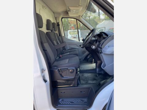 Ford Transit 2.0 350 EcoBlue RWD L2 H3 Euro 6 5dr 22