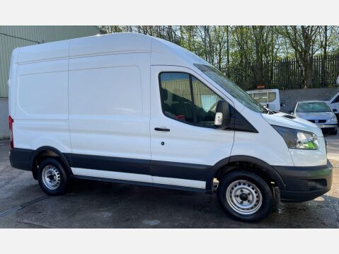 Ford Transit 2.0 350 EcoBlue RWD L2 H3 Euro 6 5dr 6