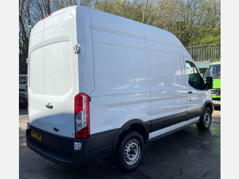 Ford Transit 2.0 350 EcoBlue RWD L2 H3 Euro 6 5dr 9