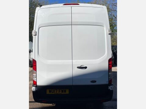 Ford Transit 2.0 350 EcoBlue RWD L2 H3 Euro 6 5dr 10