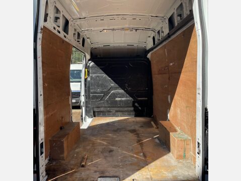Ford Transit 2.0 350 EcoBlue RWD L2 H3 Euro 6 5dr 12