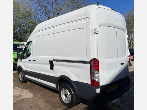 Ford Transit 2.0 350 EcoBlue RWD L2 H3 Euro 6 5dr 13