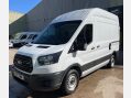 Ford Transit 2.0 350 EcoBlue RWD L2 H3 Euro 6 5dr 19