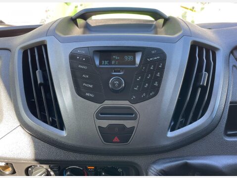 Ford Transit 2.0 350 EcoBlue RWD L2 H3 Euro 6 5dr 31