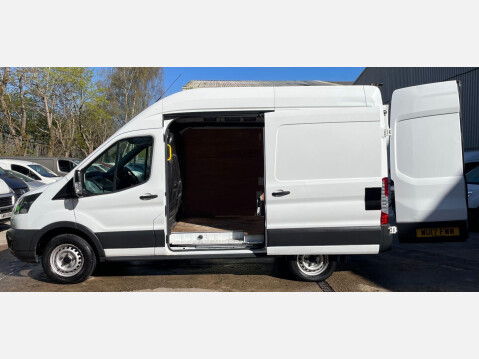 Ford Transit 2.0 350 EcoBlue RWD L2 H3 Euro 6 5dr 16