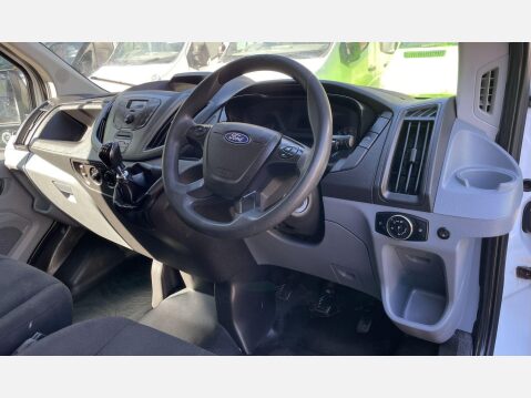 Ford Transit 2.0 350 EcoBlue RWD L2 H3 Euro 6 5dr 24