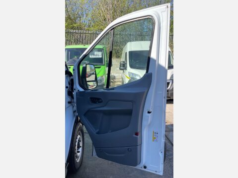 Ford Transit 2.0 350 EcoBlue RWD L2 H3 Euro 6 5dr 21