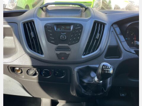 Ford Transit 2.0 350 EcoBlue RWD L2 H3 Euro 6 5dr 30