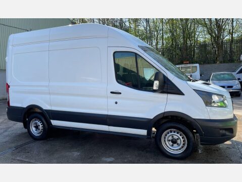 Ford Transit 2.0 350 EcoBlue RWD L2 H3 Euro 6 5dr 6