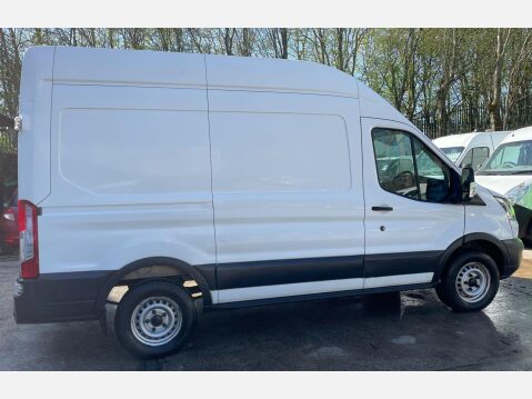 Ford Transit 2.0 350 EcoBlue RWD L2 H3 Euro 6 5dr 8