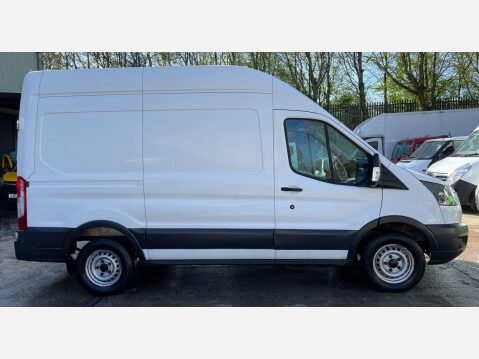 Ford Transit 2.0 350 EcoBlue RWD L2 H3 Euro 6 5dr 7