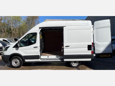 Ford Transit 2.0 350 EcoBlue RWD L2 H3 Euro 6 5dr 16