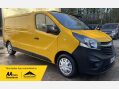 Vauxhall Vivaro 1.6 CDTi 2900 L2 H1 Euro 6 5dr 1