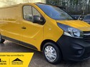 Vauxhall Vivaro 1.6 CDTi 2900 L2 H1 Euro 6 5dr
