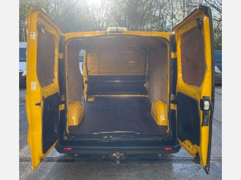 Vauxhall Vivaro 1.6 CDTi 2900 L2 H1 Euro 6 5dr 11