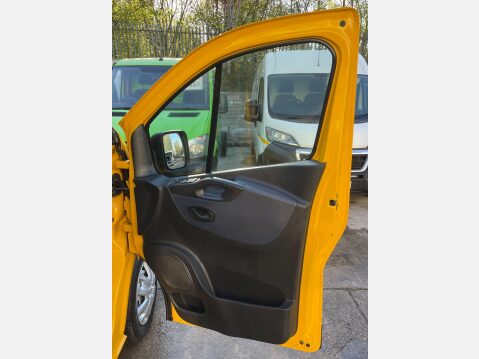 Vauxhall Vivaro 1.6 CDTi 2900 L2 H1 Euro 6 5dr 21