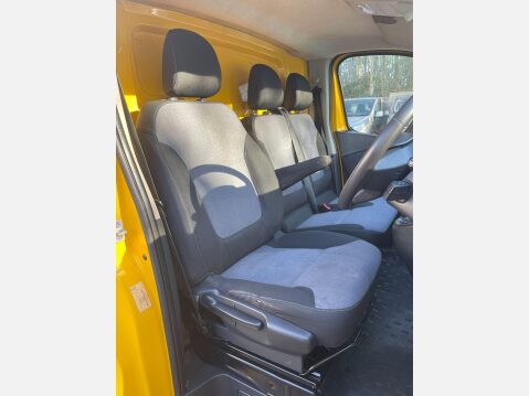 Vauxhall Vivaro 1.6 CDTi 2900 L2 H1 Euro 6 5dr 23
