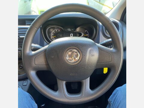 Vauxhall Vivaro 1.6 CDTi 2900 L2 H1 Euro 6 5dr 26