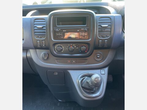 Vauxhall Vivaro 1.6 CDTi 2900 L2 H1 Euro 6 5dr 29