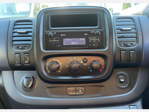 Vauxhall Vivaro 1.6 CDTi 2900 L2 H1 Euro 6 5dr 31