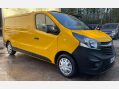 Vauxhall Vivaro 1.6 CDTi 2900 L2 H1 Euro 6 5dr 5
