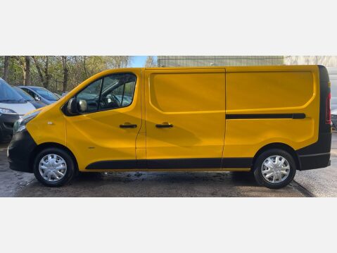 Vauxhall Vivaro 1.6 CDTi 2900 L2 H1 Euro 6 5dr 15