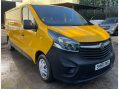 Vauxhall Vivaro 1.6 CDTi 2900 L2 H1 Euro 6 5dr 4