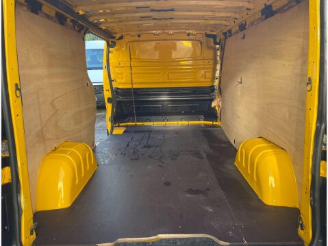 Vauxhall Vivaro 1.6 CDTi 2900 L2 H1 Euro 6 5dr 12