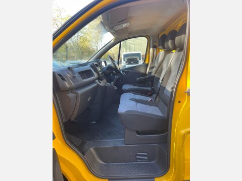 Vauxhall Vivaro 1.6 CDTi 2900 L2 H1 Euro 6 5dr 34