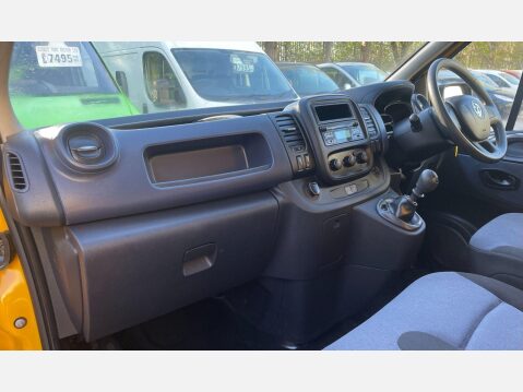 Vauxhall Vivaro 1.6 CDTi 2900 L2 H1 Euro 6 5dr 35