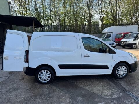Peugeot Partner 1.6 HDi 625 Professional L1 5dr 8
